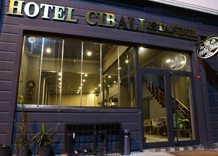 Cibali Hotel Istanbul