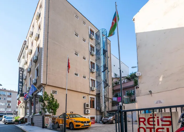 Grand Reis Hotel Istanbul